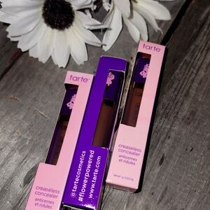 Tarte (3) Creaseless Concealer 60N mahogany‎